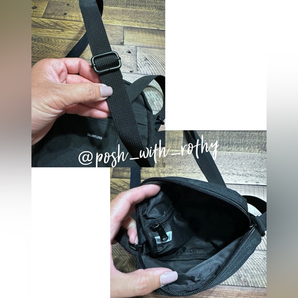 Talentless Adjustable Crossbody Bag - Picture 6 of 10